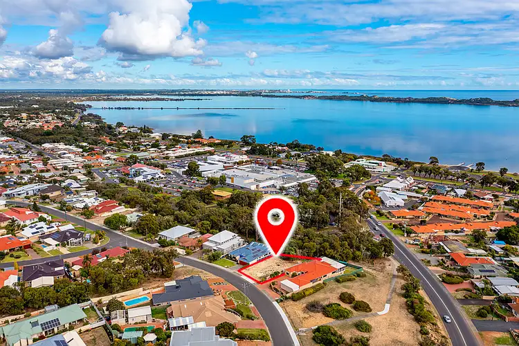 Second view of Homely land listing, 45 Pearce Road, Australind WA 6233