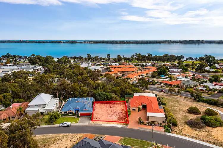 Third view of Homely land listing, 45 Pearce Road, Australind WA 6233