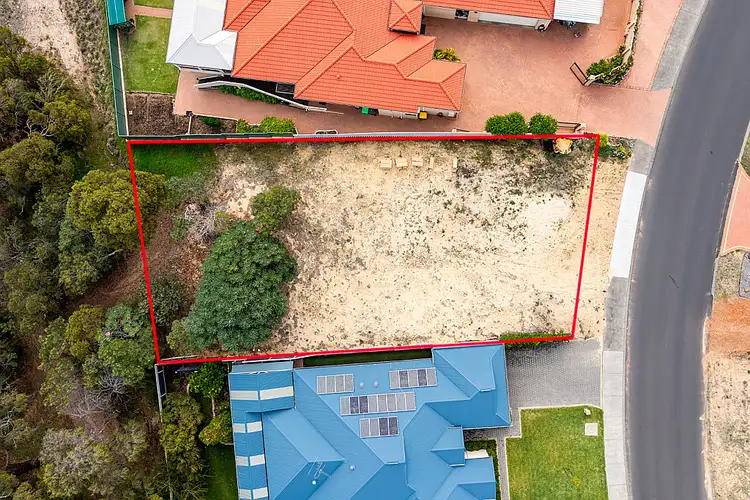 Fifth view of Homely land listing, 45 Pearce Road, Australind WA 6233