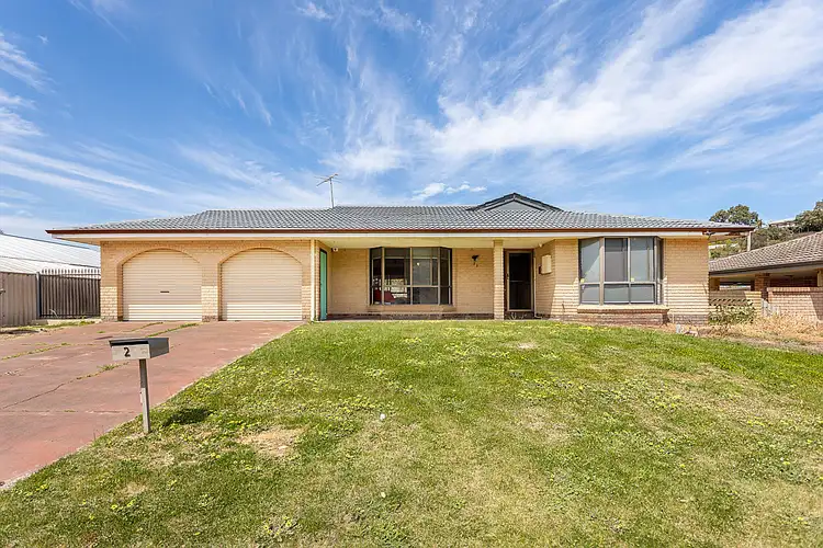 Second view of Homely house listing, 23 Nyabing Way, Withers WA 6230