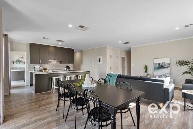 Second view of Homely house listing, 9 Rody Crt, Munno Para West SA 5115