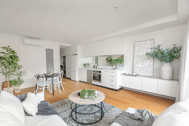 Third view of Homely apartment listing, 107/143 Halifax Street, Adelaide SA 5000