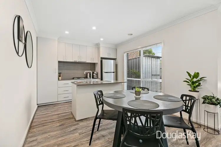 Second view of Homely unit listing, 3/10 Cherry Crescent, Braybrook VIC 3019
