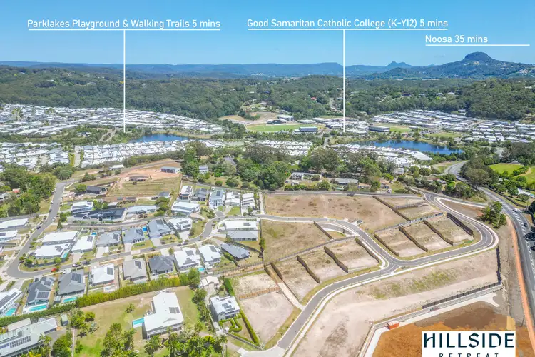 Second view of Homely land listing, 244 Camp Flat Road, Bli Bli QLD 4560