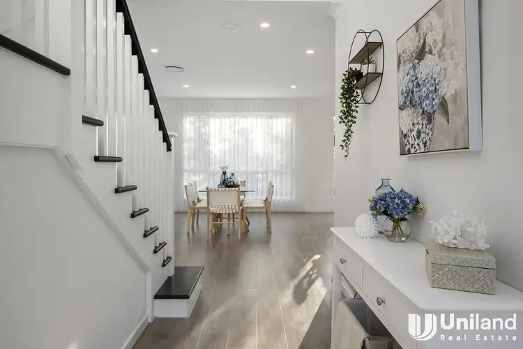 Second view of Homely house listing, 12 Saitama Road, North Kellyville NSW 2155