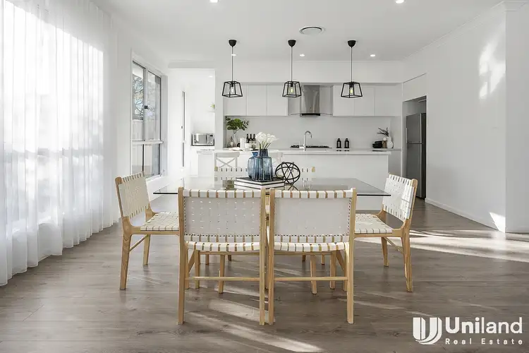 Third view of Homely house listing, 12 Saitama Road, North Kellyville NSW 2155