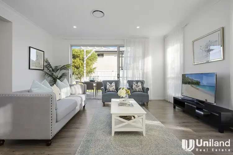 Fourth view of Homely house listing, 12 Saitama Road, North Kellyville NSW 2155