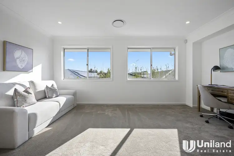 Fifth view of Homely house listing, 12 Saitama Road, North Kellyville NSW 2155