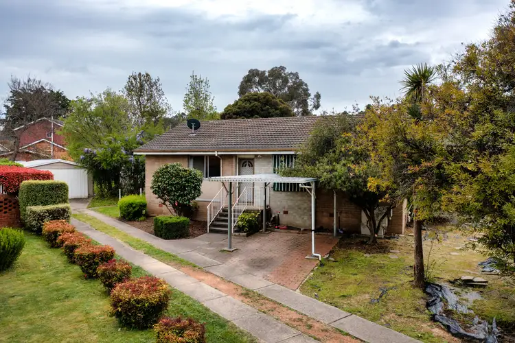 142 Kitchener Street, Garran ACT 2605
