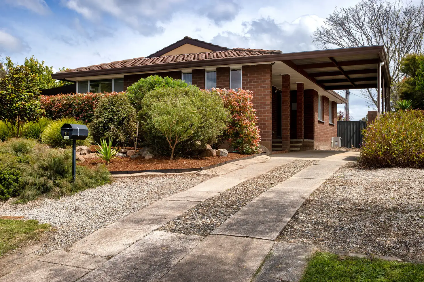 Main view of Homely house listing, 11 Rapanea Street, Rivett ACT 2611
