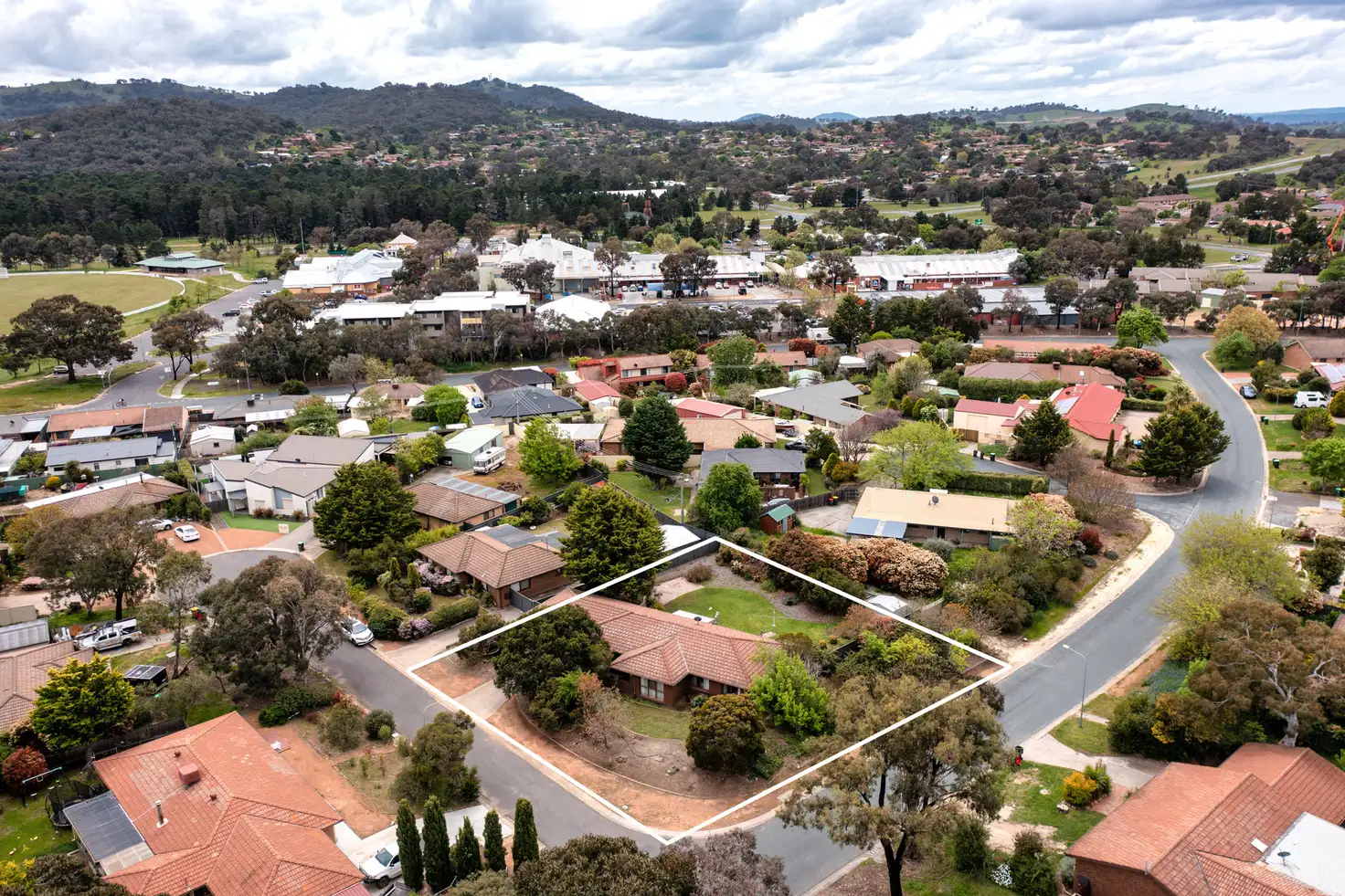 Main view of Homely house listing, 2 Dyring Place, Chisholm ACT 2905