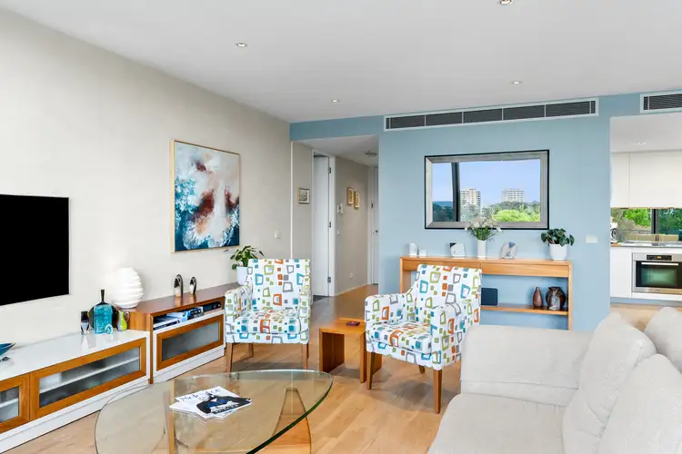 Fifth view of Homely apartment listing, 43/5 Burbury Close, Barton ACT 2600