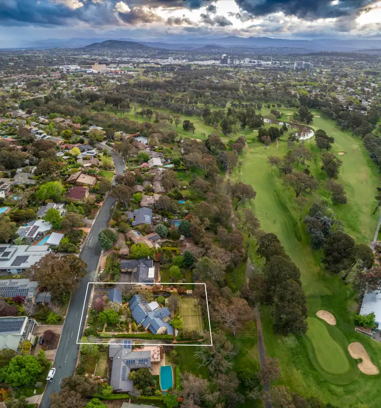 Fifth view of Homely house listing, 85 Brereton Street, Garran ACT 2605