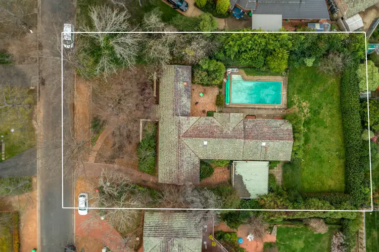 Second view of Homely house listing, 5 Scarborough Street, Red Hill ACT 2603
