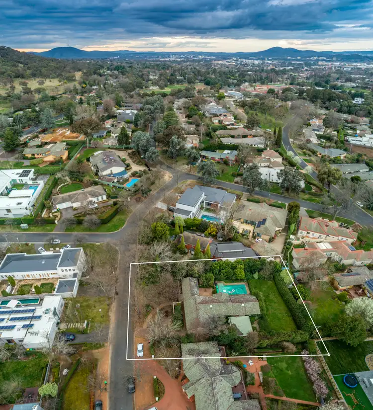 Third view of Homely house listing, 5 Scarborough Street, Red Hill ACT 2603