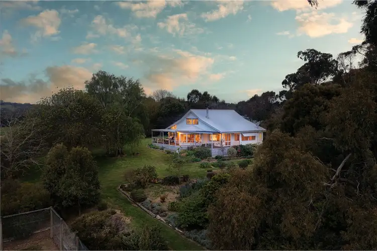 Third view of Homely rural property listing, 469 Caveat-Dropmore Road, Caveat VIC 3660