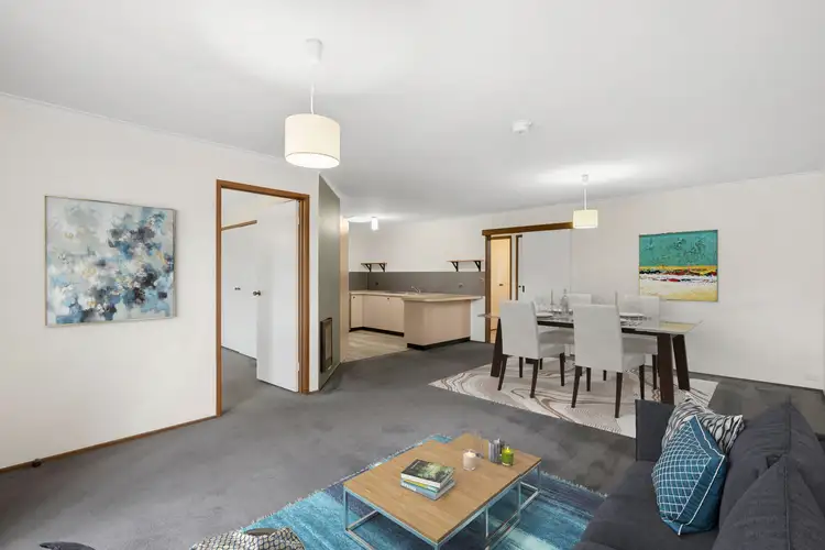 Fourth view of Homely townhouse listing, 14/25 Pinkerton Circuit, Kambah ACT 2902