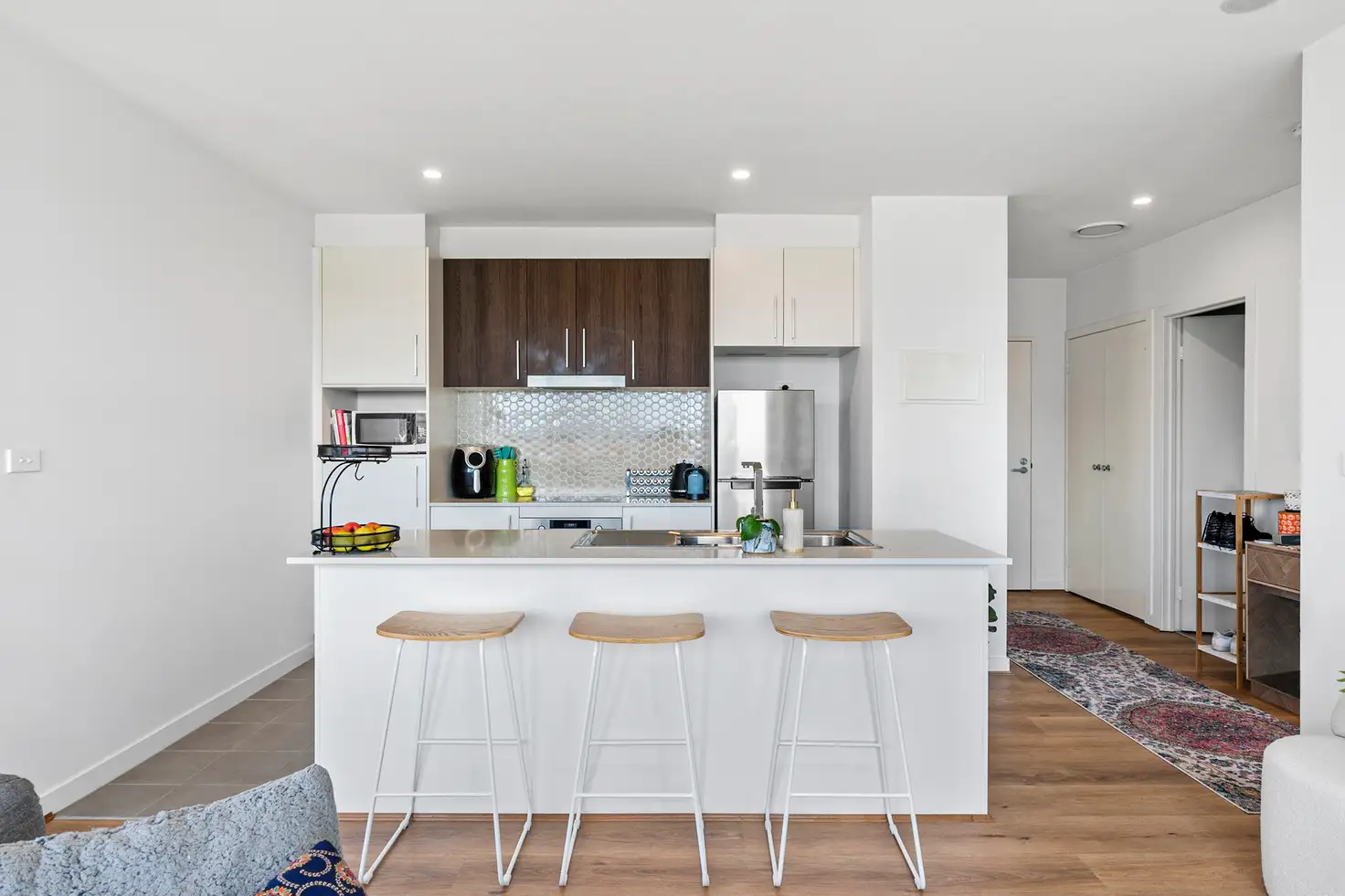 Main view of Homely unit listing, 47/120 John Gorton Drive, Coombs ACT 2611