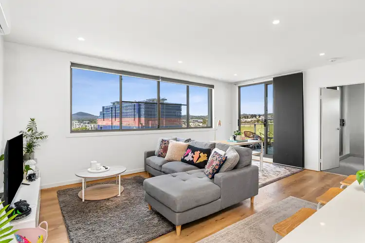 Second view of Homely unit listing, 47/120 John Gorton Drive, Coombs ACT 2611