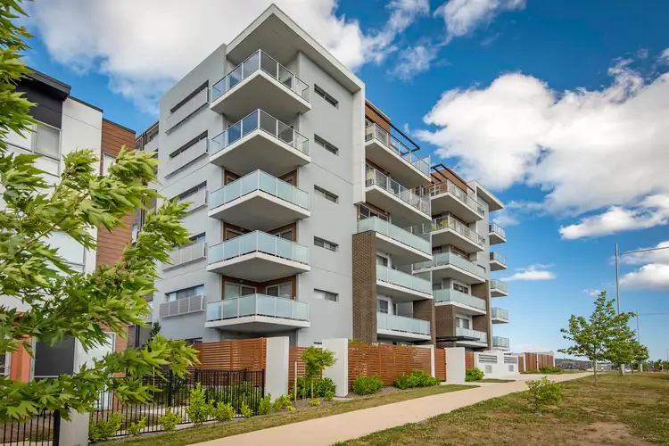 Third view of Homely apartment listing, 8/120 John Gorton Drive, Coombs ACT 2611