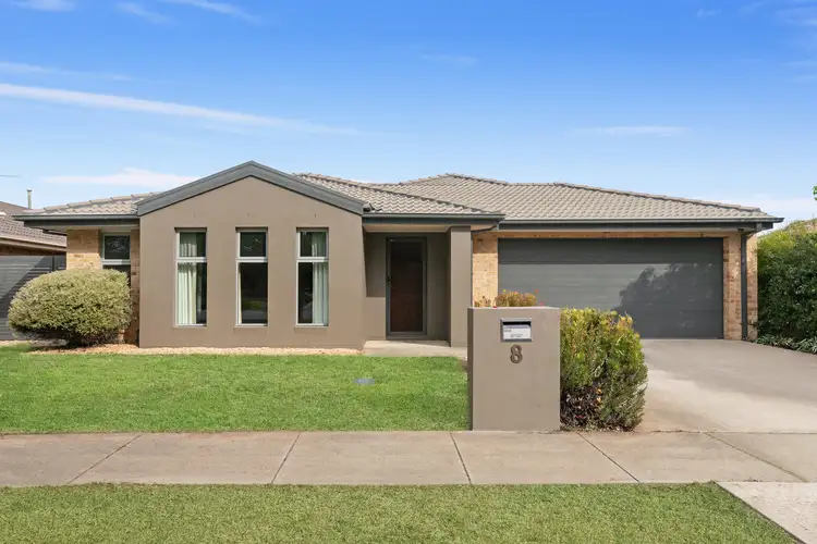 Main view of Homely house listing, 8 Anchorage Street, Harrison ACT 2914