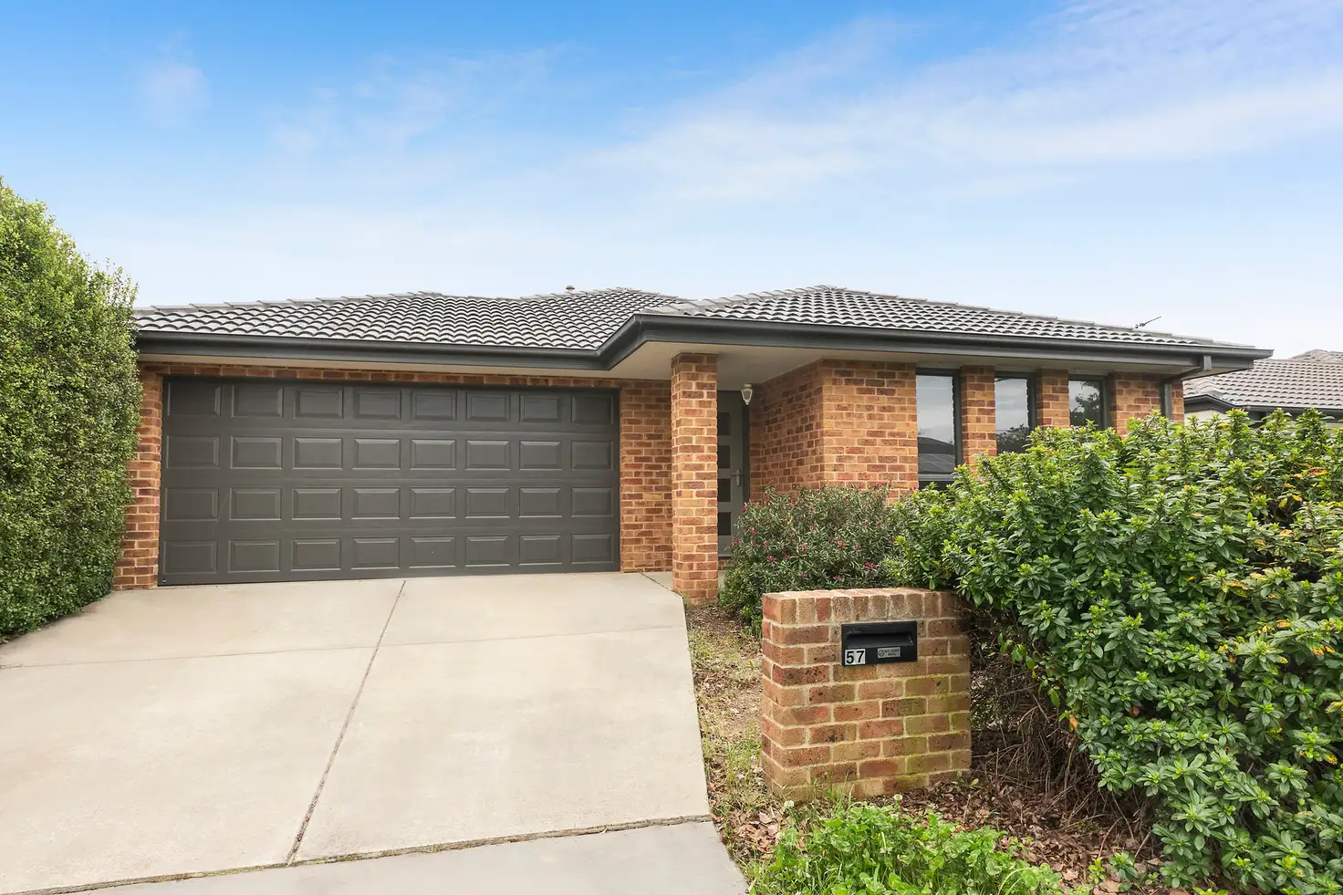 Main view of Homely house listing, 57 Hesba Brinsmead Street, Franklin ACT 2913