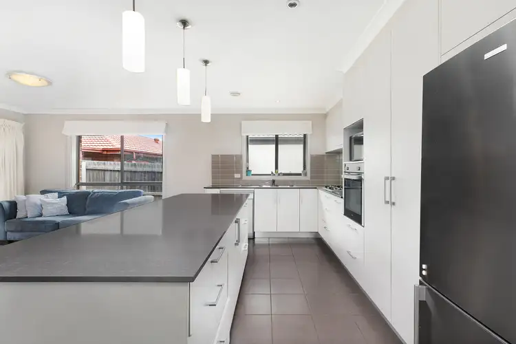 Fifth view of Homely house listing, 57 Hesba Brinsmead Street, Franklin ACT 2913