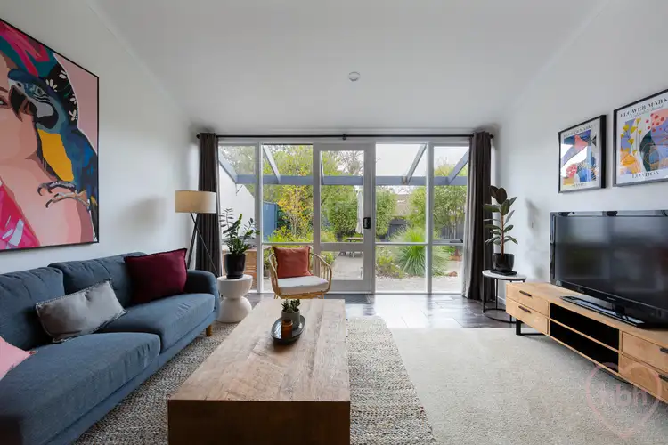Second view of Homely townhouse listing, 1 Crick Place, Belconnen ACT 2617