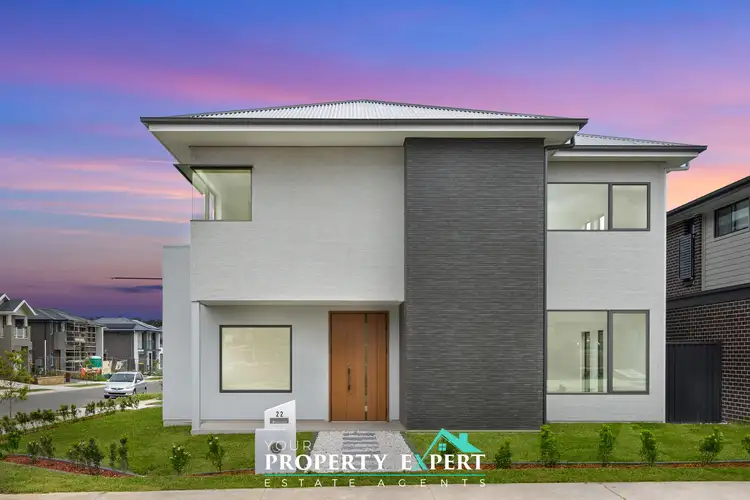 22 Mossman Street, Marsden Park NSW 2765