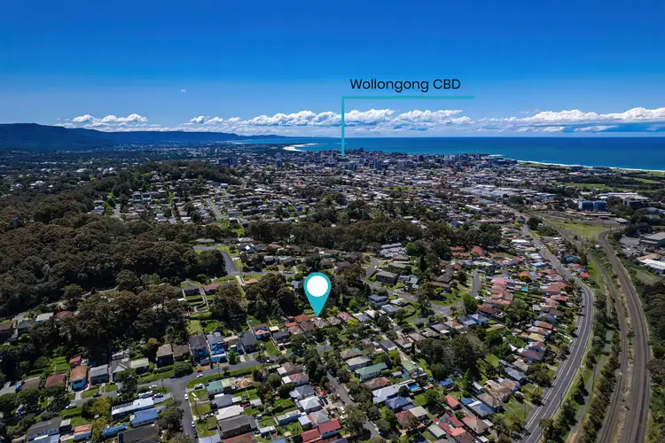 Fourth view of Homely house listing, 48 Ocean Street, Mount Saint Thomas NSW 2500