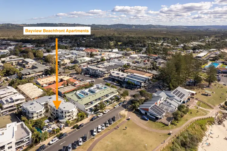 Second view of Homely apartment listing, 13/22 Bay Street, Byron Bay NSW 2481