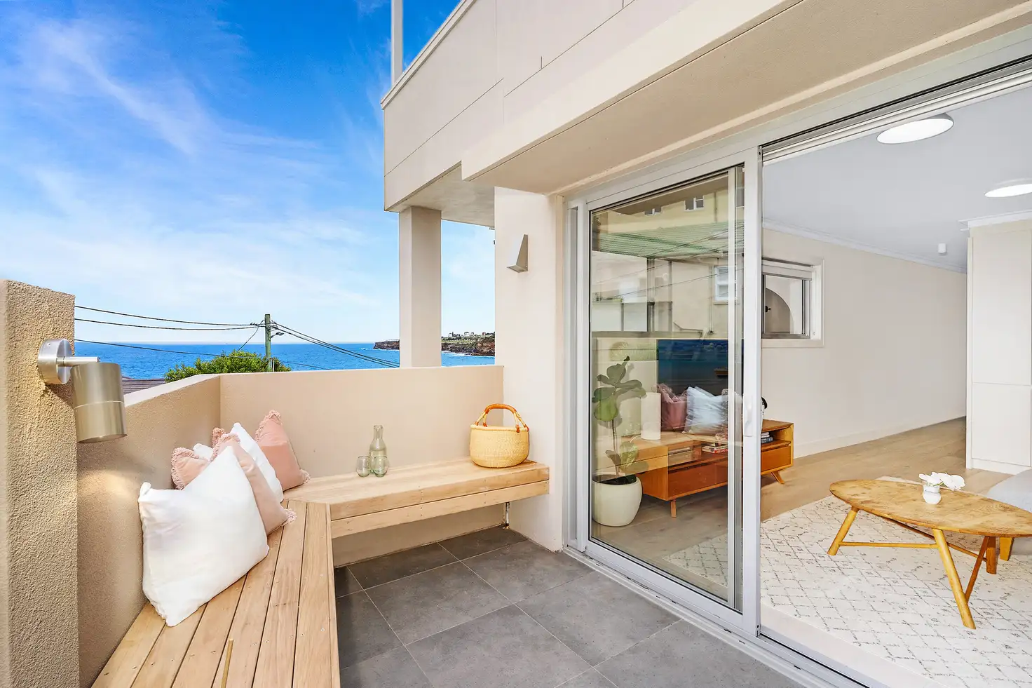 Main view of Homely apartment listing, 1/1 Gaerloch Avenue, Tamarama NSW 2026