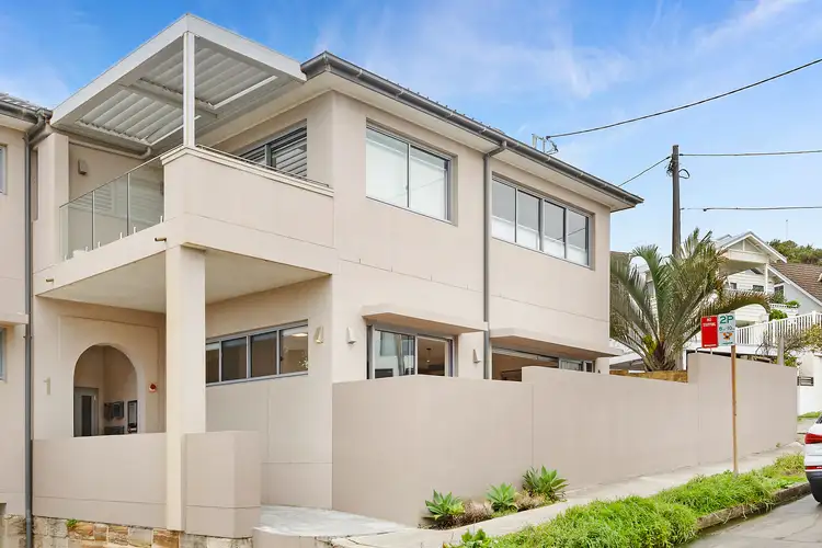 Fifth view of Homely apartment listing, 1/1 Gaerloch Avenue, Tamarama NSW 2026