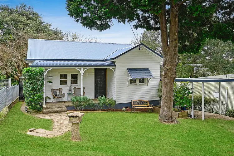 8 The Mall, Warrimoo NSW 2774