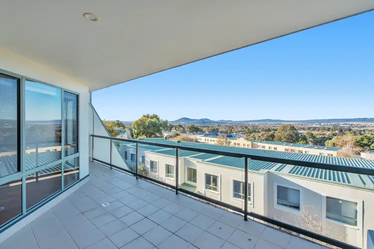 Fifth view of Homely apartment listing, 27/40 Leahy Close, Narrabundah ACT 2604