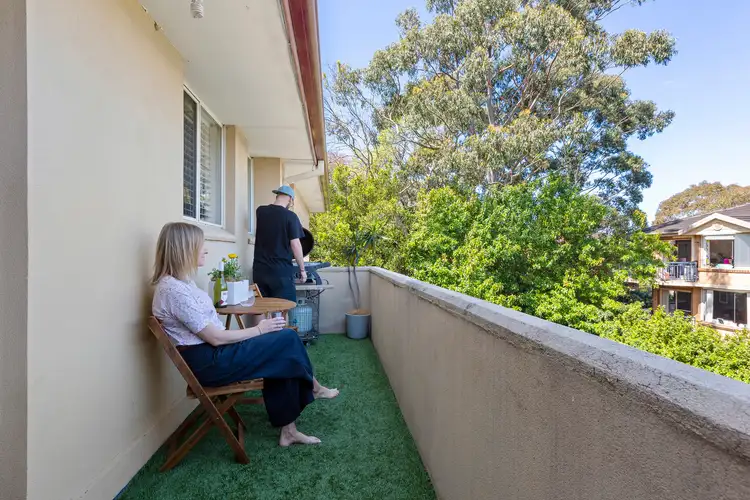 Second view of Homely apartment listing, 11/9 Innes Road, Manly Vale NSW 2093