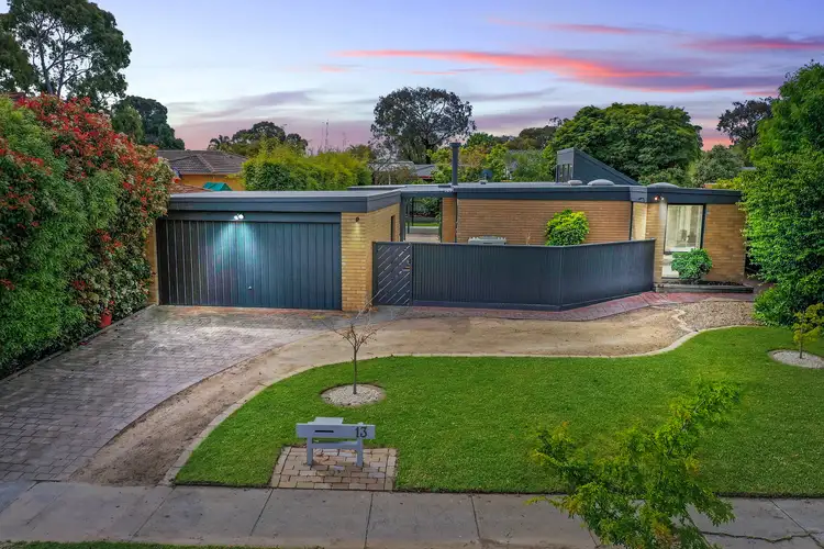 13 Cocoparra Crescent, Taylors Lakes VIC 3038