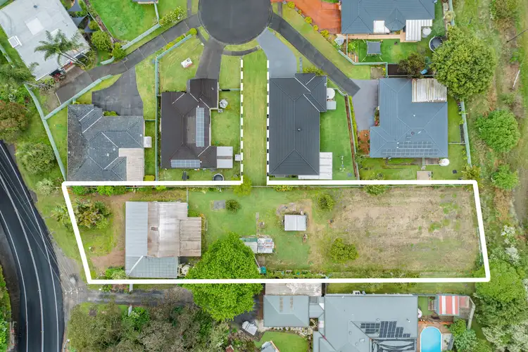 Main view of Homely land listing, 794 Pacific Highway, Niagara Park NSW 2250