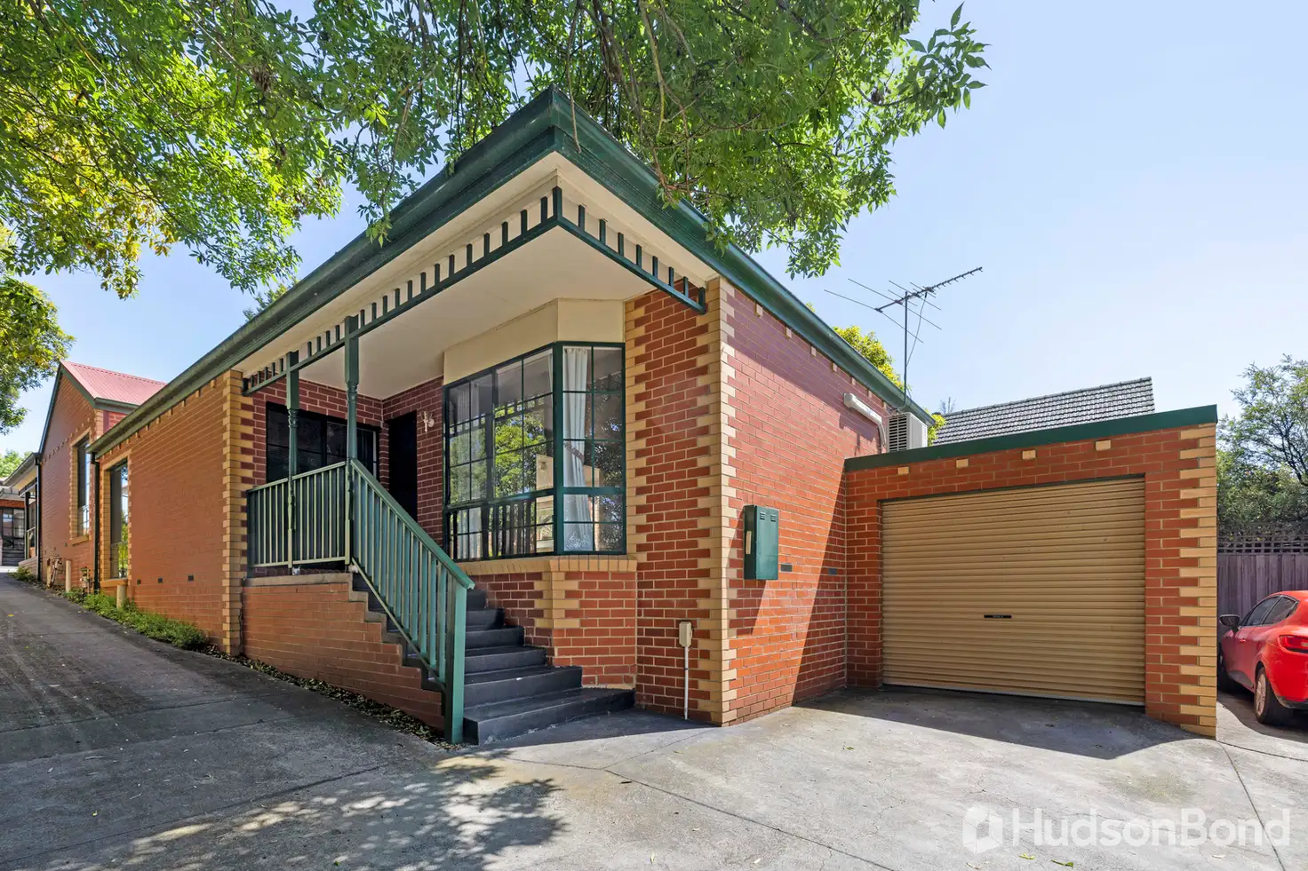 Main view of Homely unit listing, 2/77 Ringwood Street, Ringwood VIC 3134