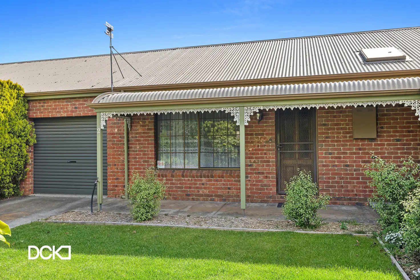 Main view of Homely unit listing, 2/9 Skene Street, Kennington VIC 3550