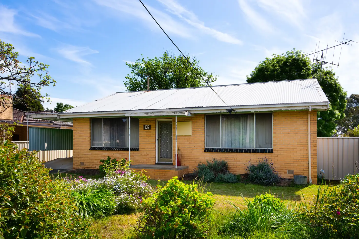 Main view of Homely house listing, 125 Goynes Road, Epsom VIC 3551