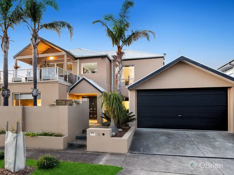 3 Roseberry Avenue, Chelsea VIC 3196