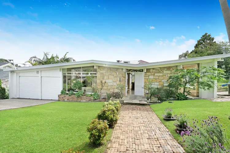 Main view of Homely house listing, 1 Mannerim Place, Castle Cove NSW 2069