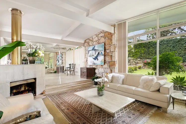 Second view of Homely house listing, 1 Mannerim Place, Castle Cove NSW 2069