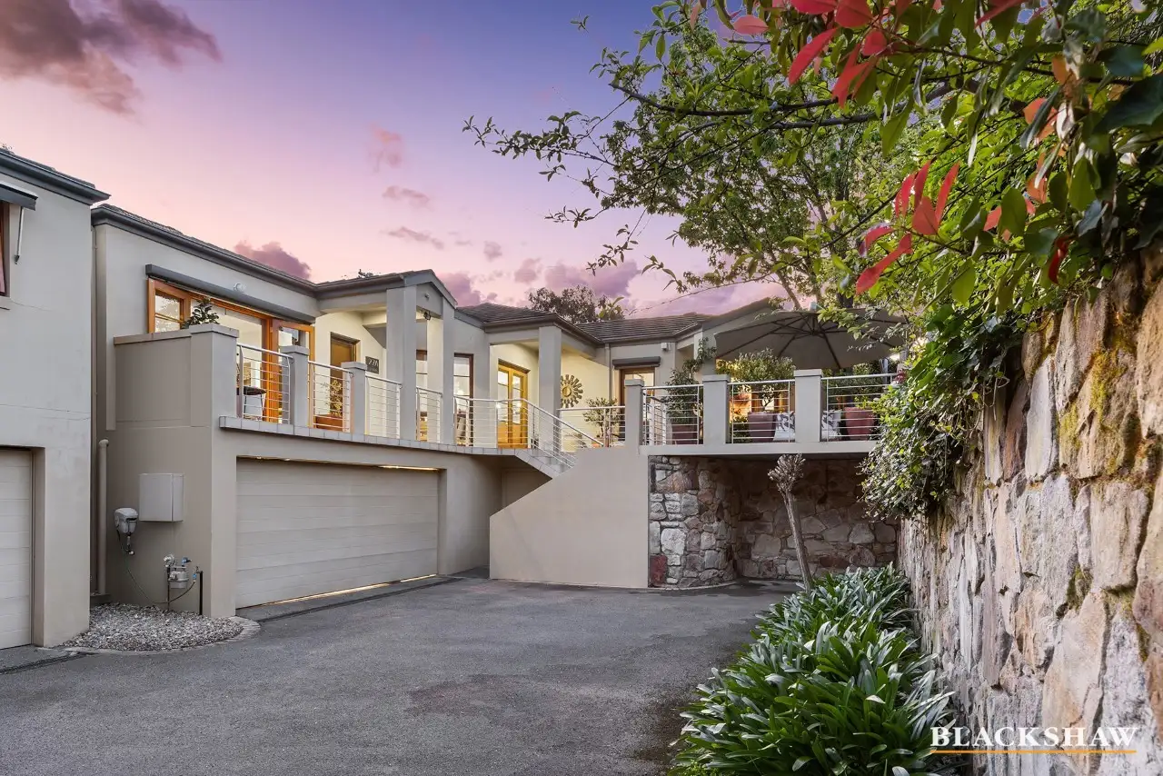 Main view of Homely townhouse listing, 27A Hutchins Street, Yarralumla ACT 2600