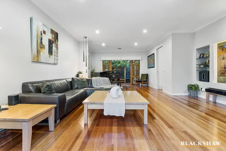 Second view of Homely townhouse listing, 27A Hutchins Street, Yarralumla ACT 2600