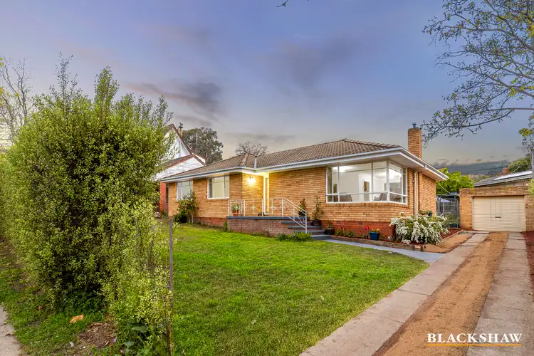 Main view of Homely house listing, 223 La Perouse Street, Red Hill ACT 2603