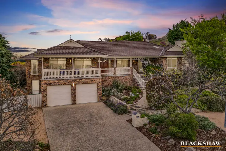 Main view of Homely house listing, 4 Hocking Place, Bonython ACT 2905