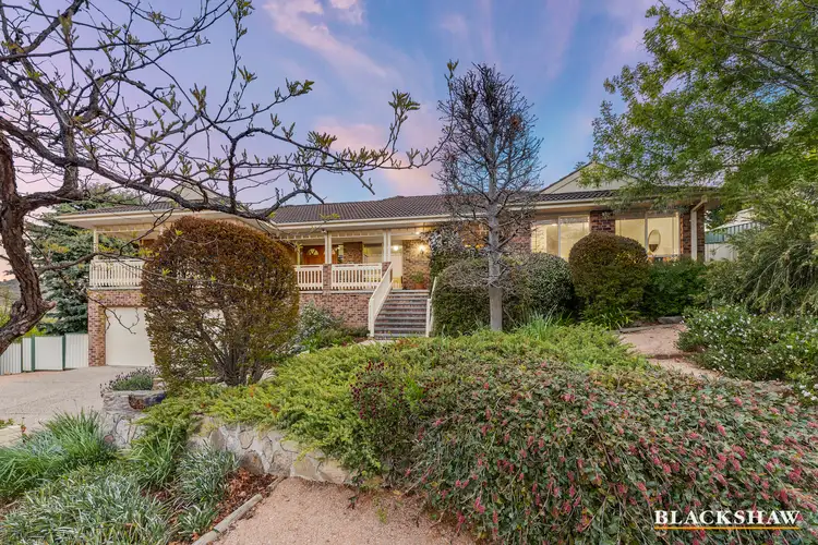 Second view of Homely house listing, 4 Hocking Place, Bonython ACT 2905