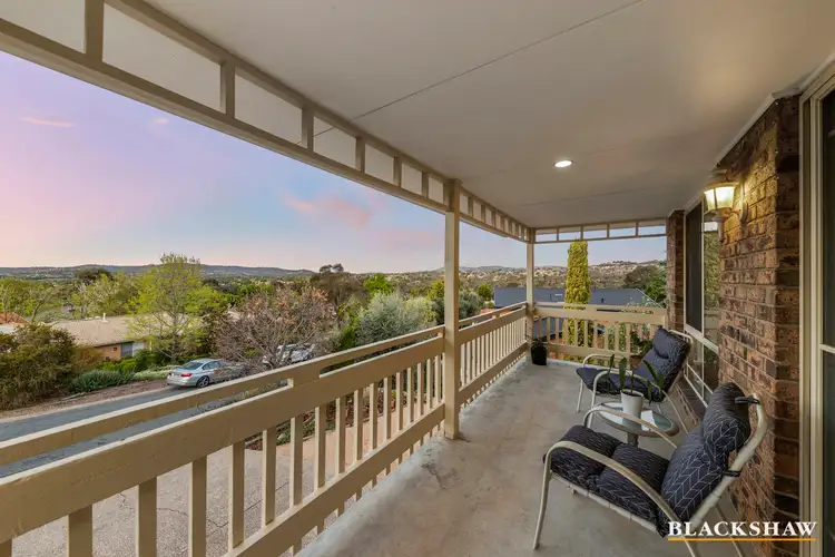 Third view of Homely house listing, 4 Hocking Place, Bonython ACT 2905
